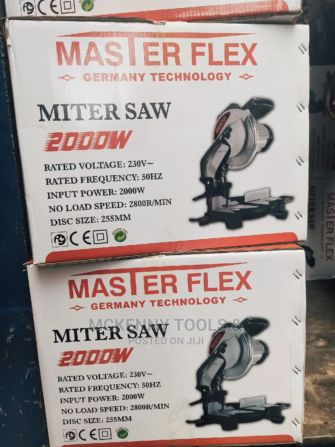 Masterflex Miter Saw 2000W