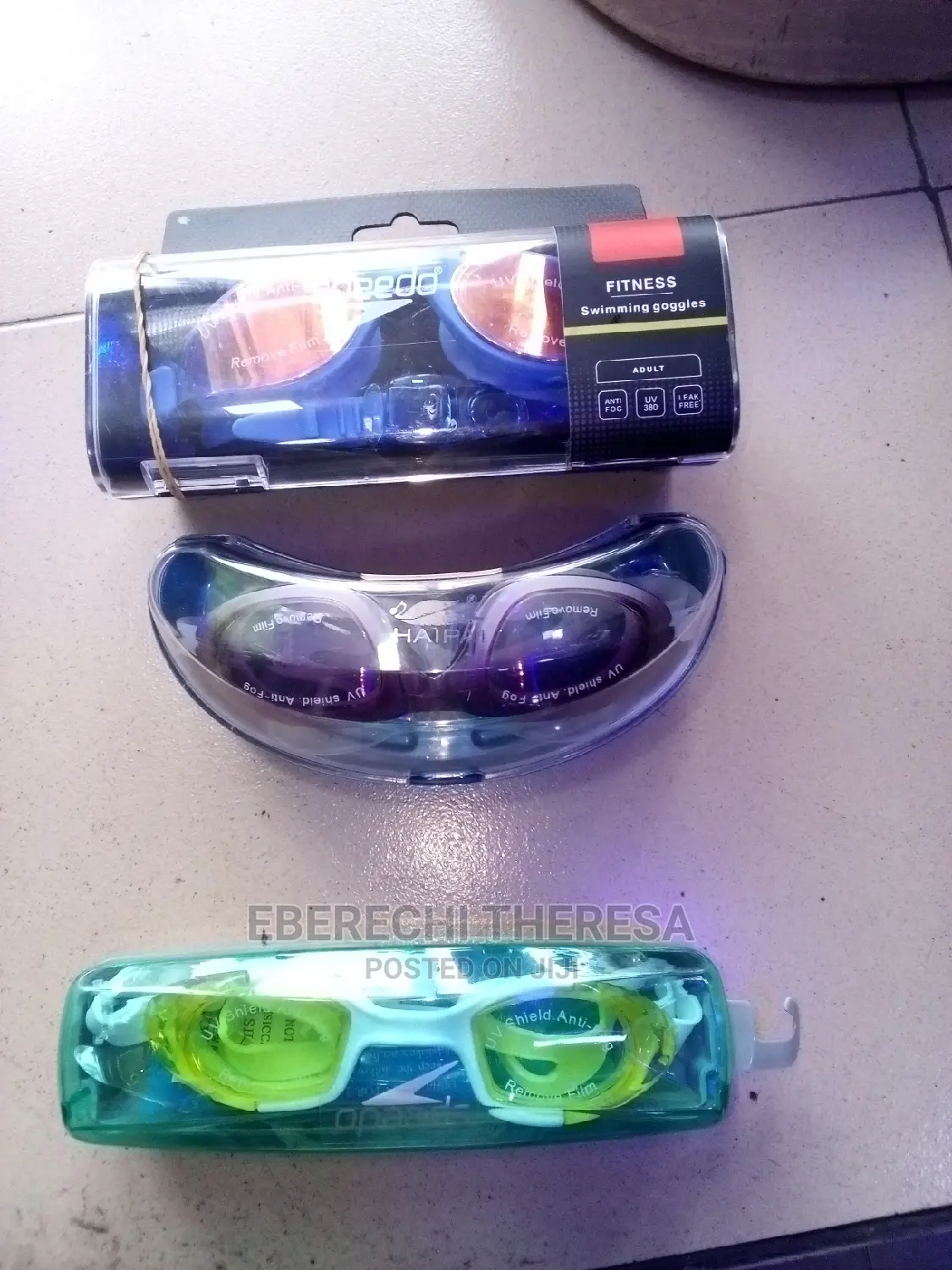 Swimming Goggles