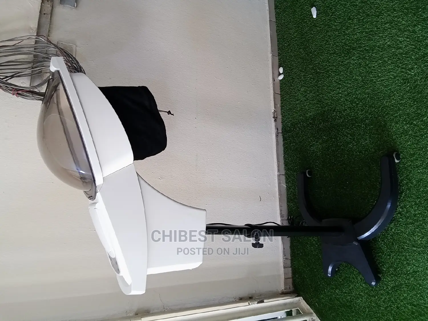 Big New Model Hair Steamer
