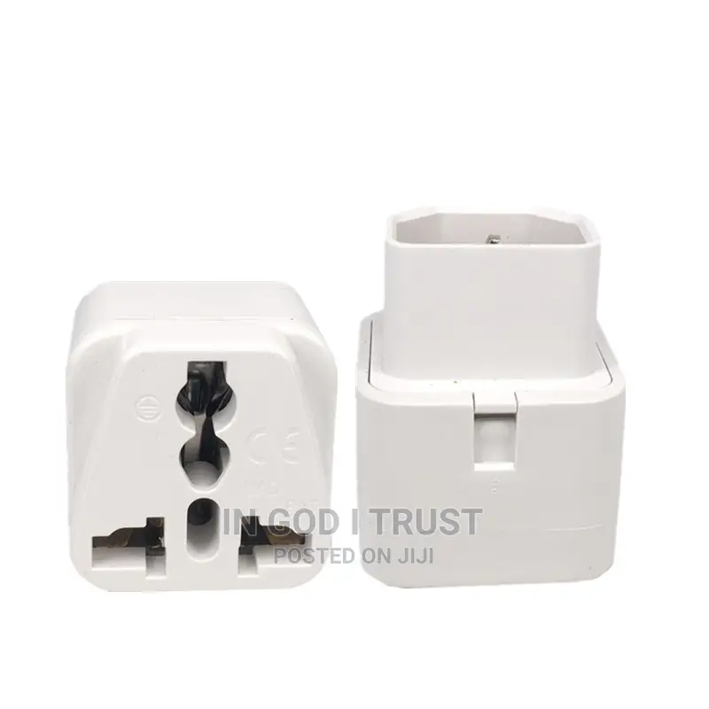 High Quality Iec 320 C14 Male to C13 Female