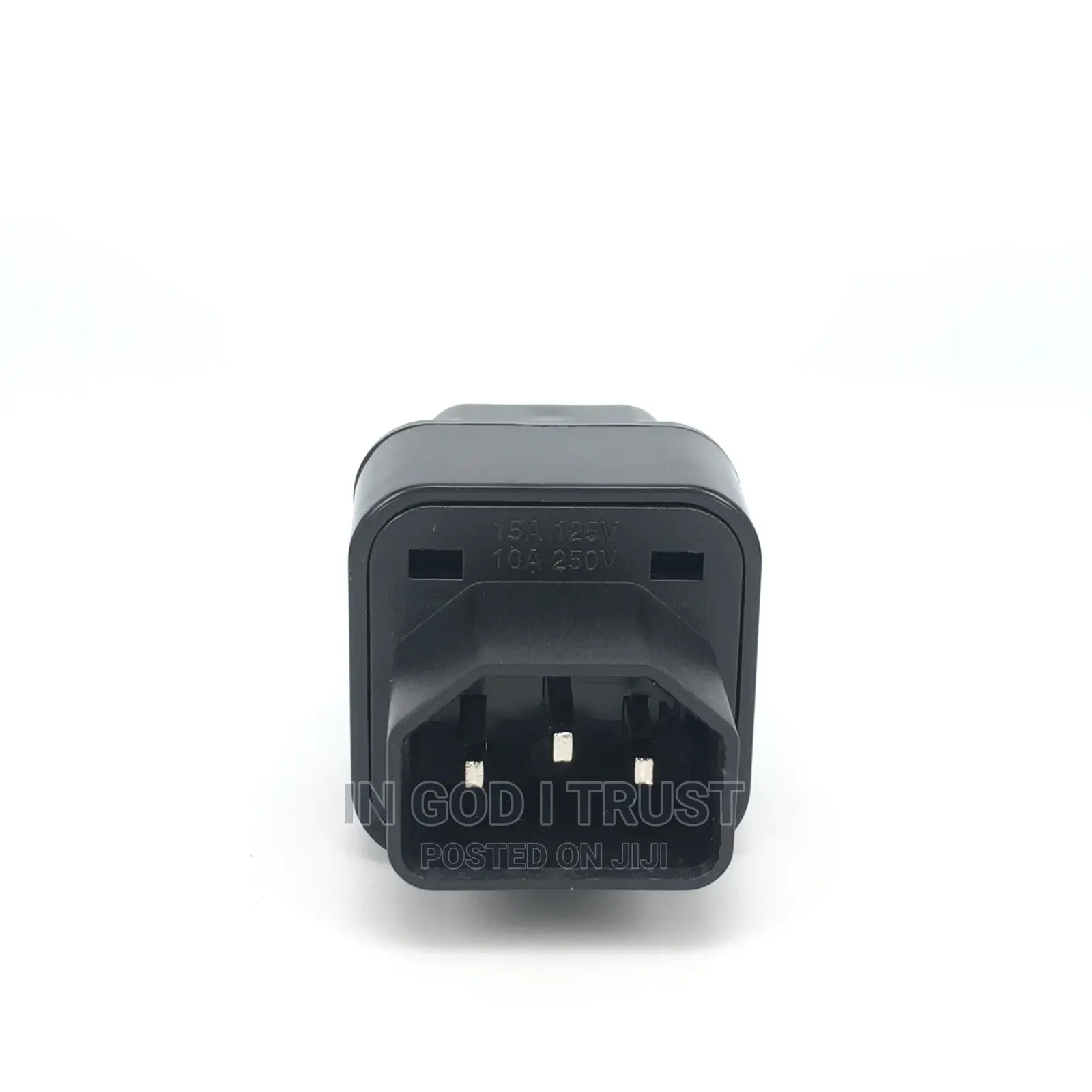 High Quality Iec 320 C14 Male to C13 Female