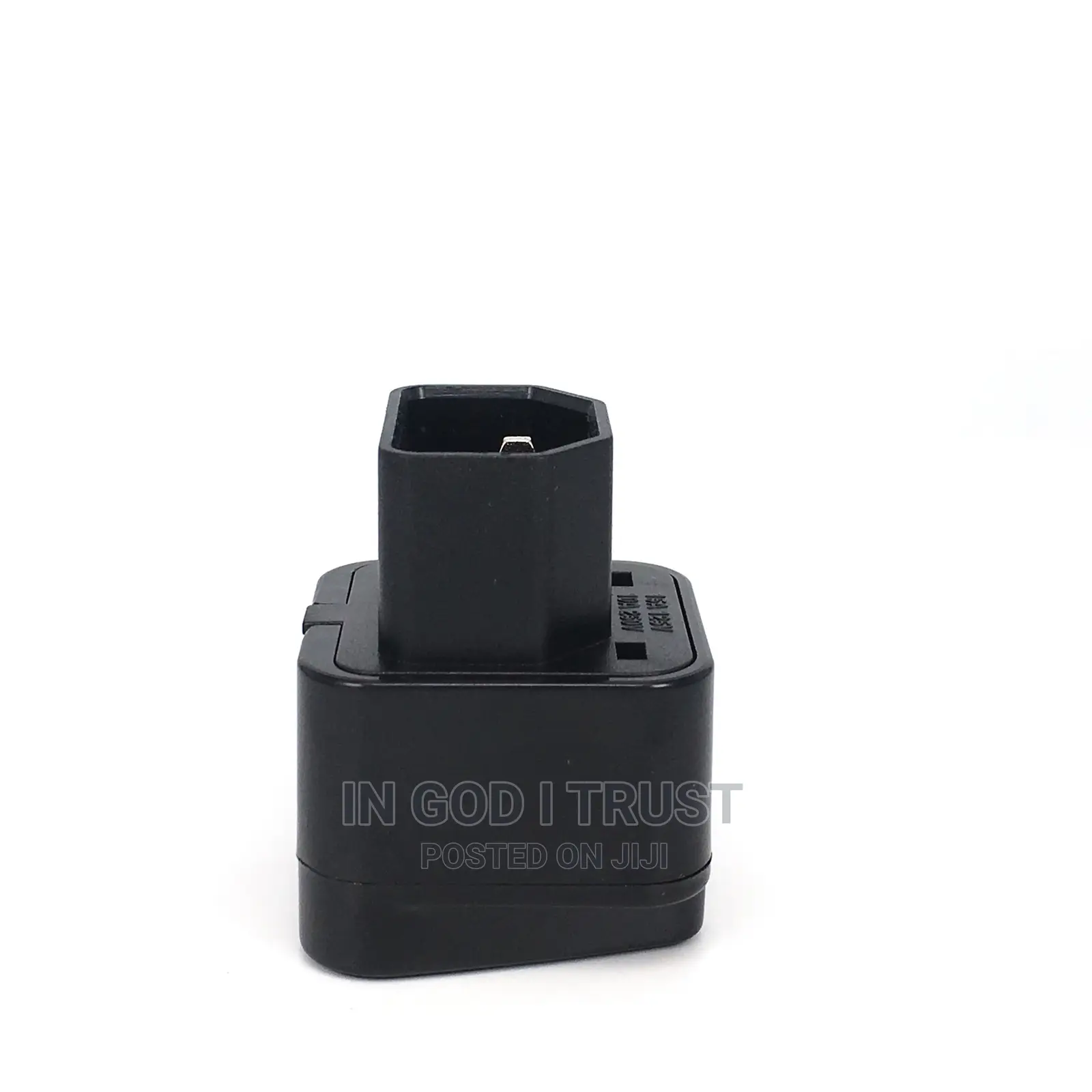 High Quality Iec 320 C14 Male to C13 Female
