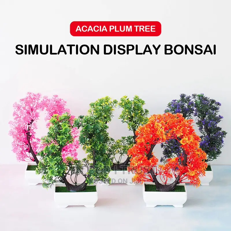 Artificial Plants Home Decoration