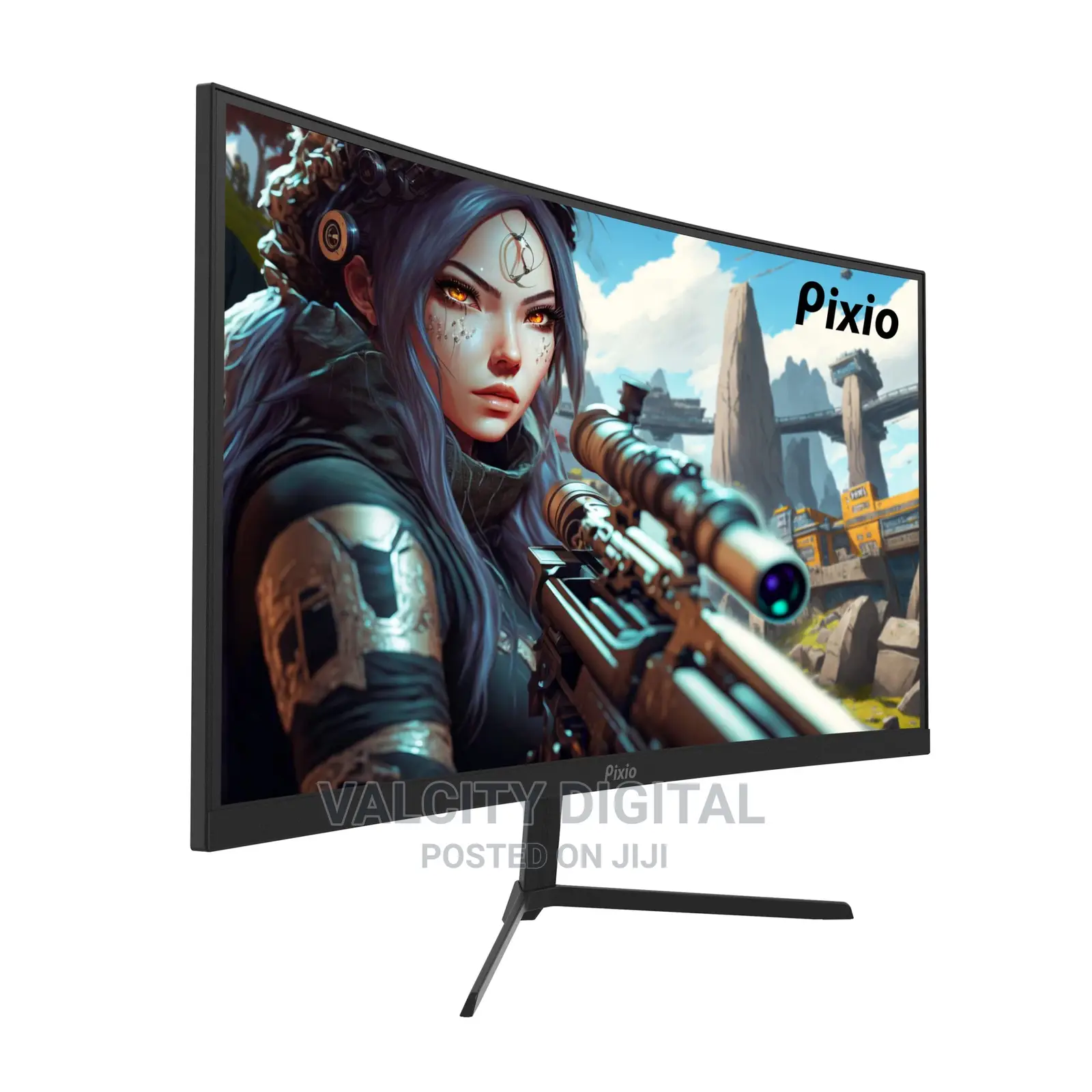 Pixio Px259 Prime 25” Inches Fhd Gaming Open Box Monitors