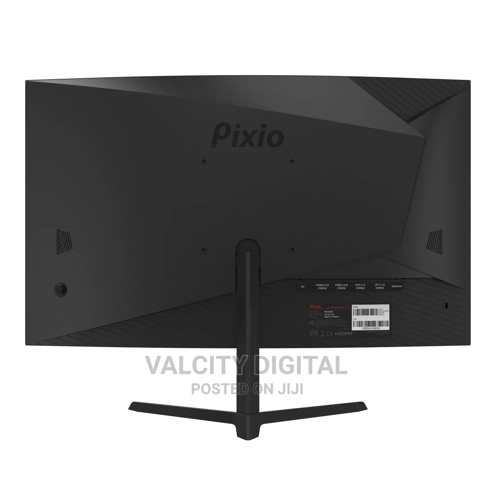 Pixio Px259 Prime 25” Inches Fhd Gaming Open Box Monitors