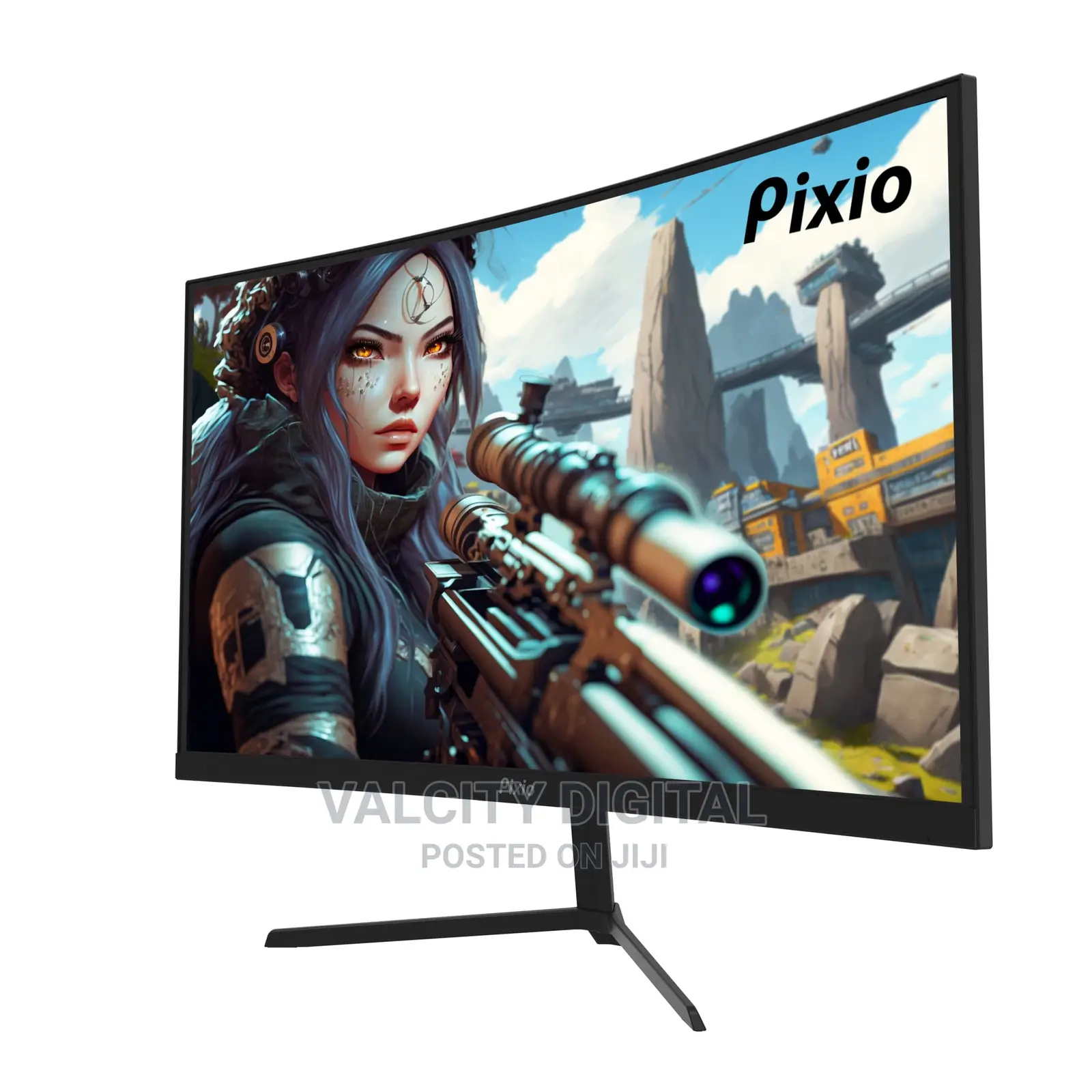 Pixio Px259 Prime 25” Inches Fhd Gaming Open Box Monitors