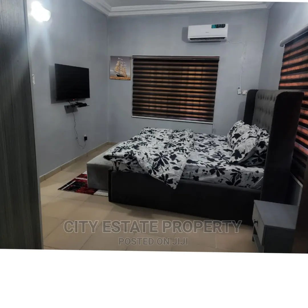 Two Bedroom Flat Shortlet in Portharcourt