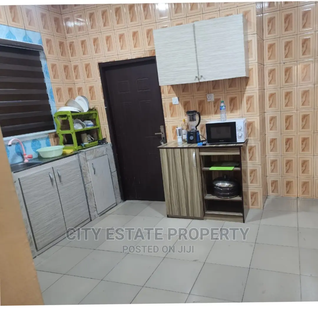 Two Bedroom Flat Shortlet in Portharcourt