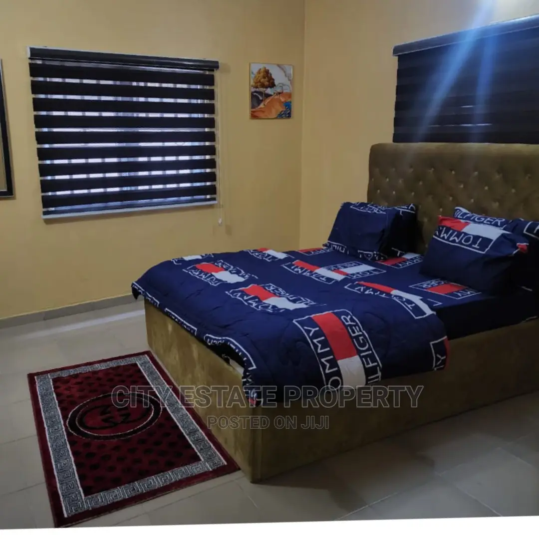 Two Bedroom Flat Shortlet in Portharcourt