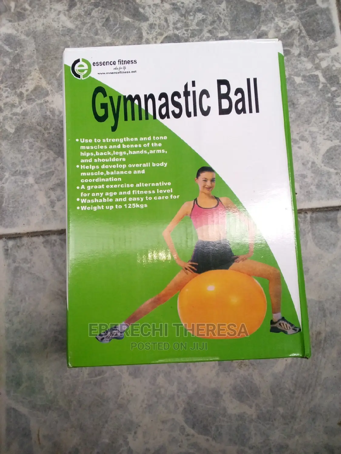 Gymnastics Fitness Ball