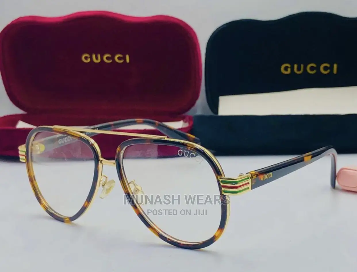 Gucci Luxury Glasses
