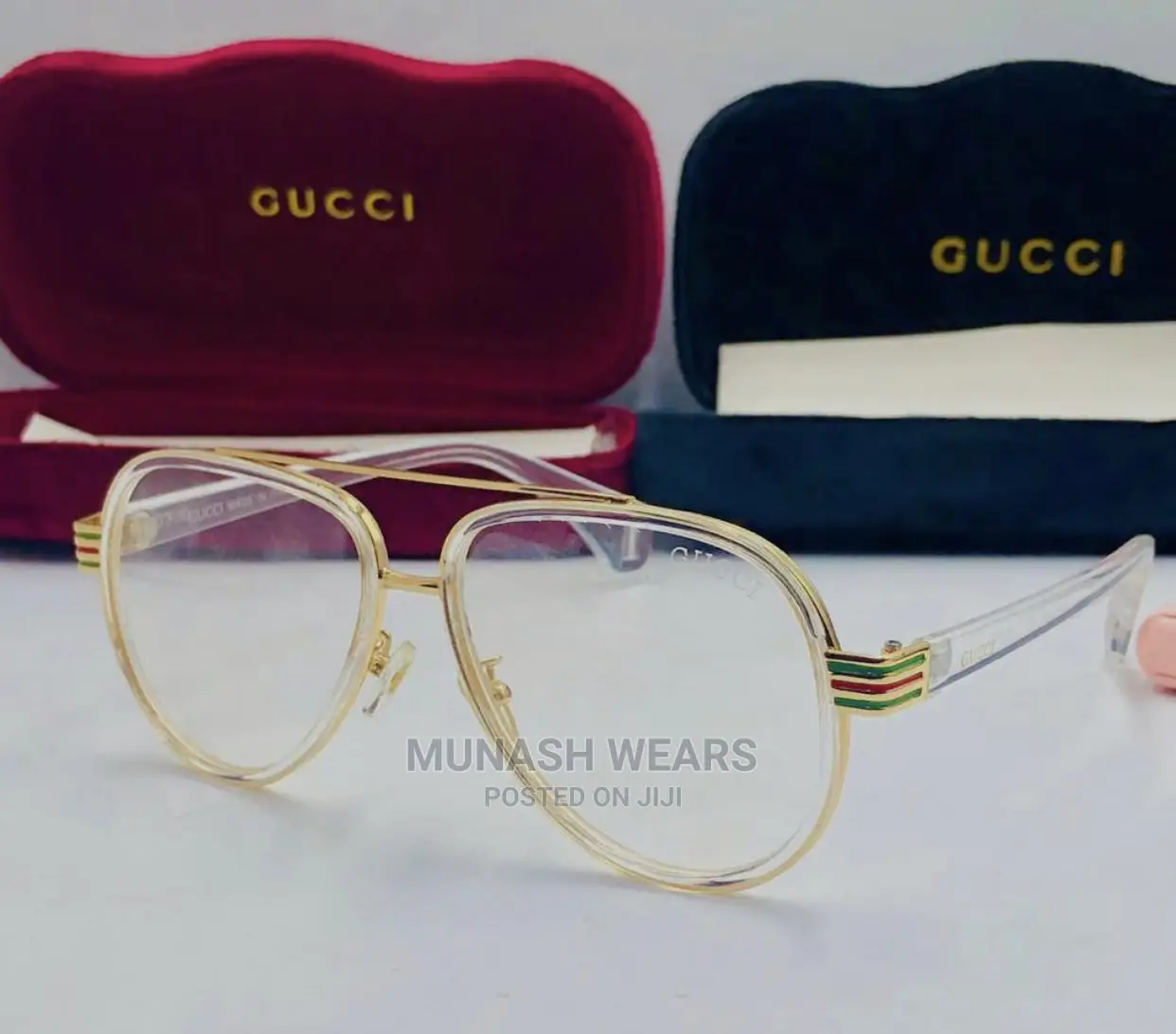 Gucci Luxury Glasses
