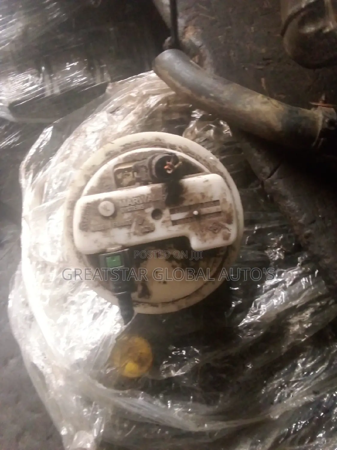 Renault Duster Fuel Pump