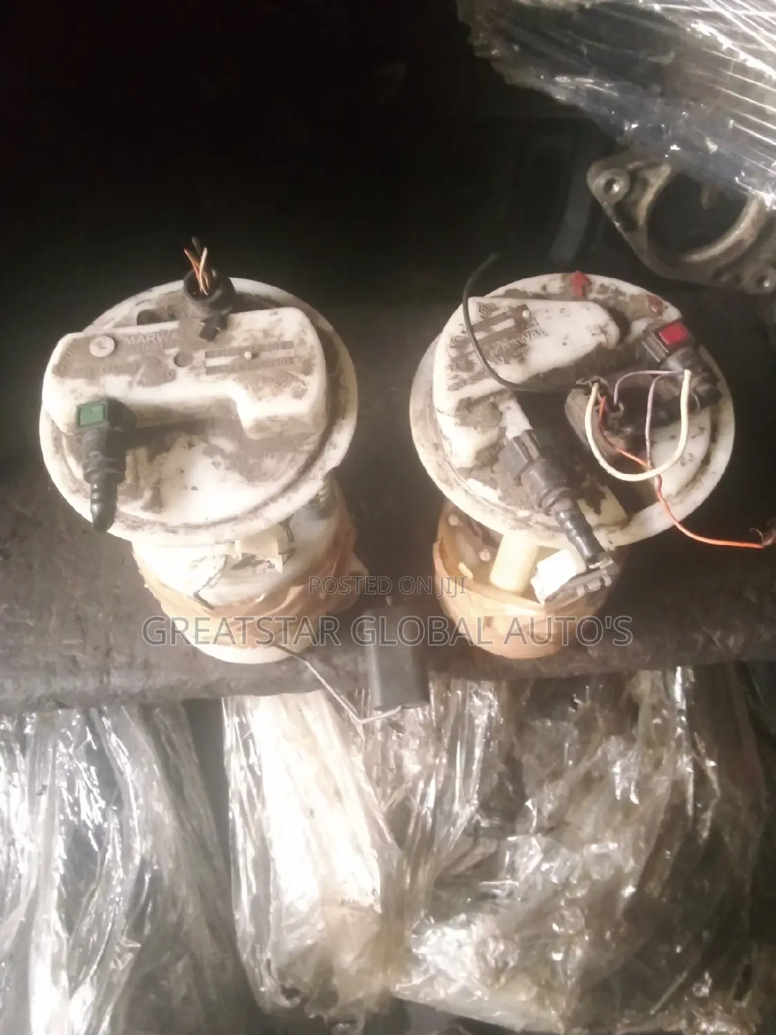 Renault Duster Fuel Pump