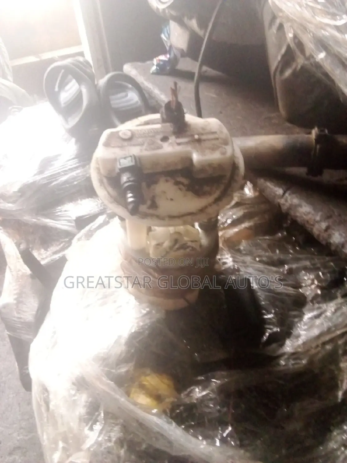 Renault Duster Fuel Pump