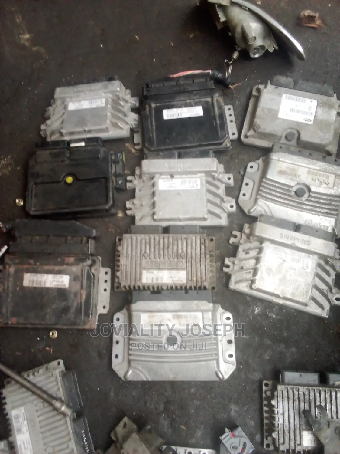 Brain Box for All Renault Motors/Cars