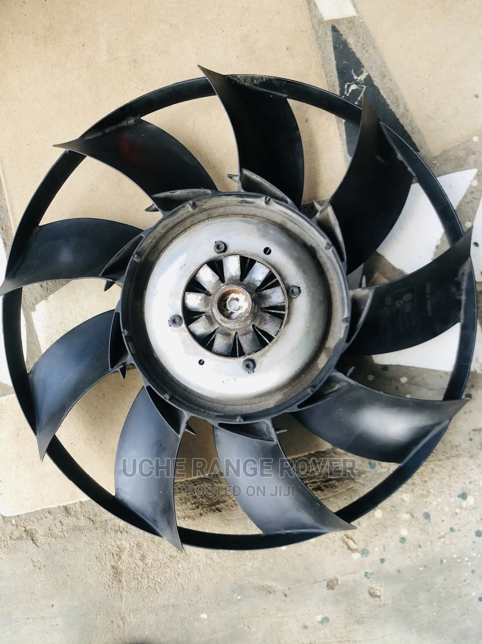 Engine Fan For Range Rover Vogue And Sport 2014 V8 S/C