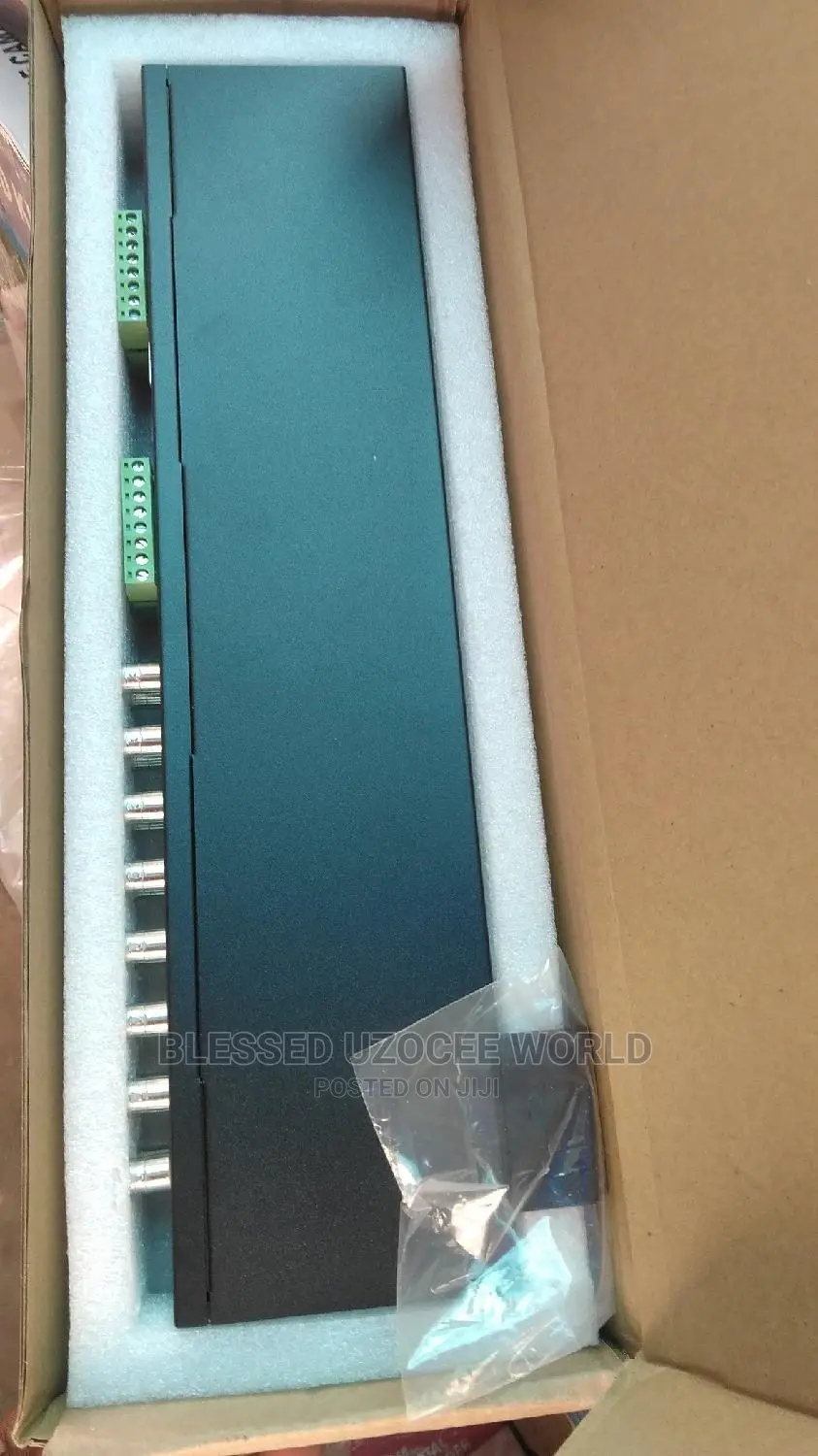 16 Channel Passive Video Balun Transmitter