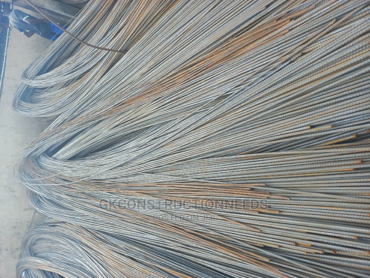 Reinforcement Iron Rod