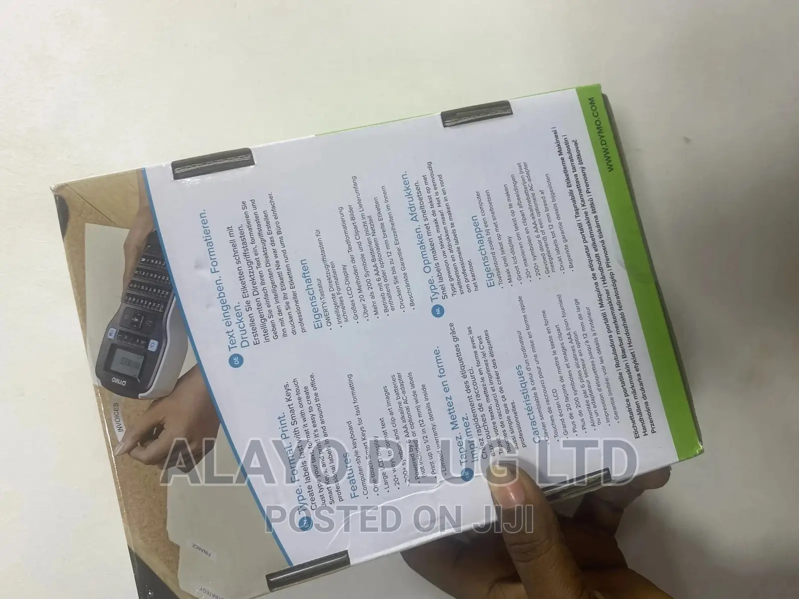 Dymo Lm160