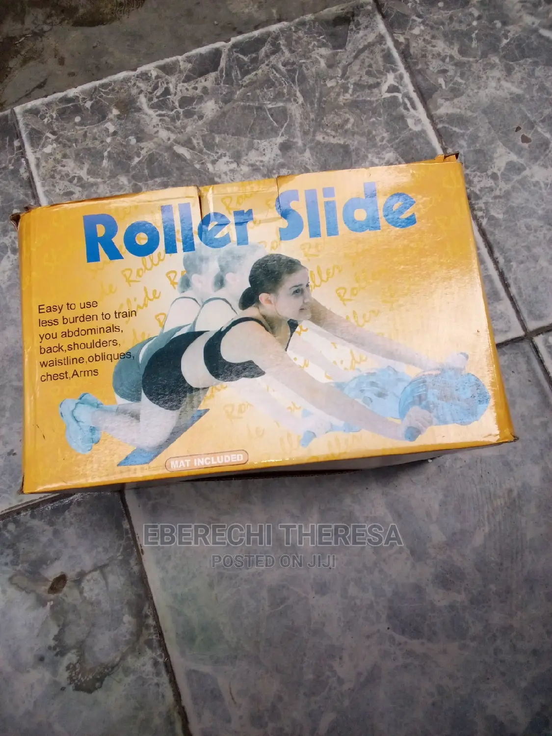 Roller Slide