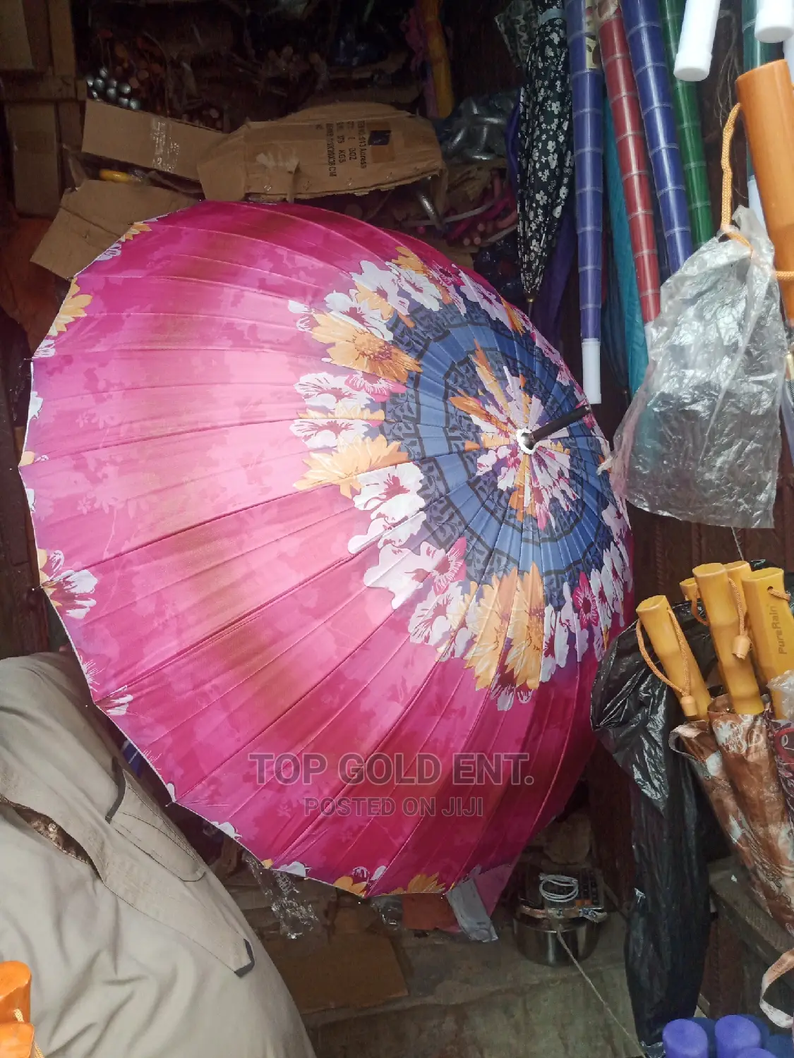 Umbrella. (Strongest N' Design)