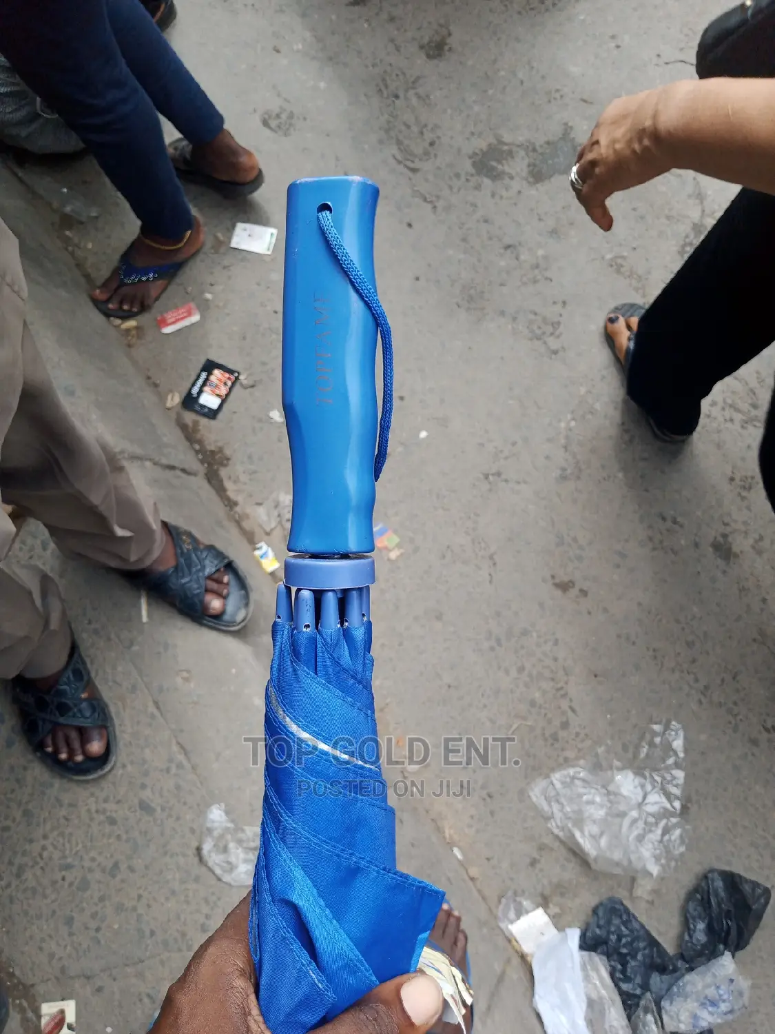 Strong Medium Umbrella