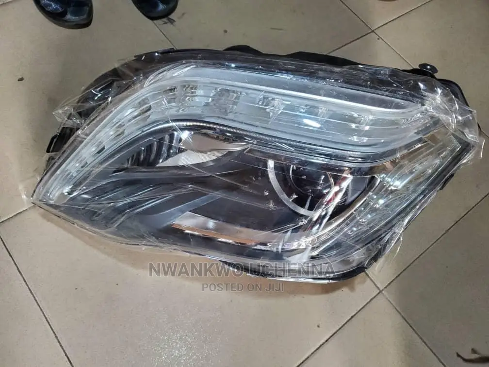 Upgraded GLK 2010-2015 AMG Facelight