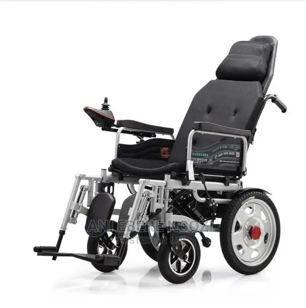 Motorised Electric Wheelchair