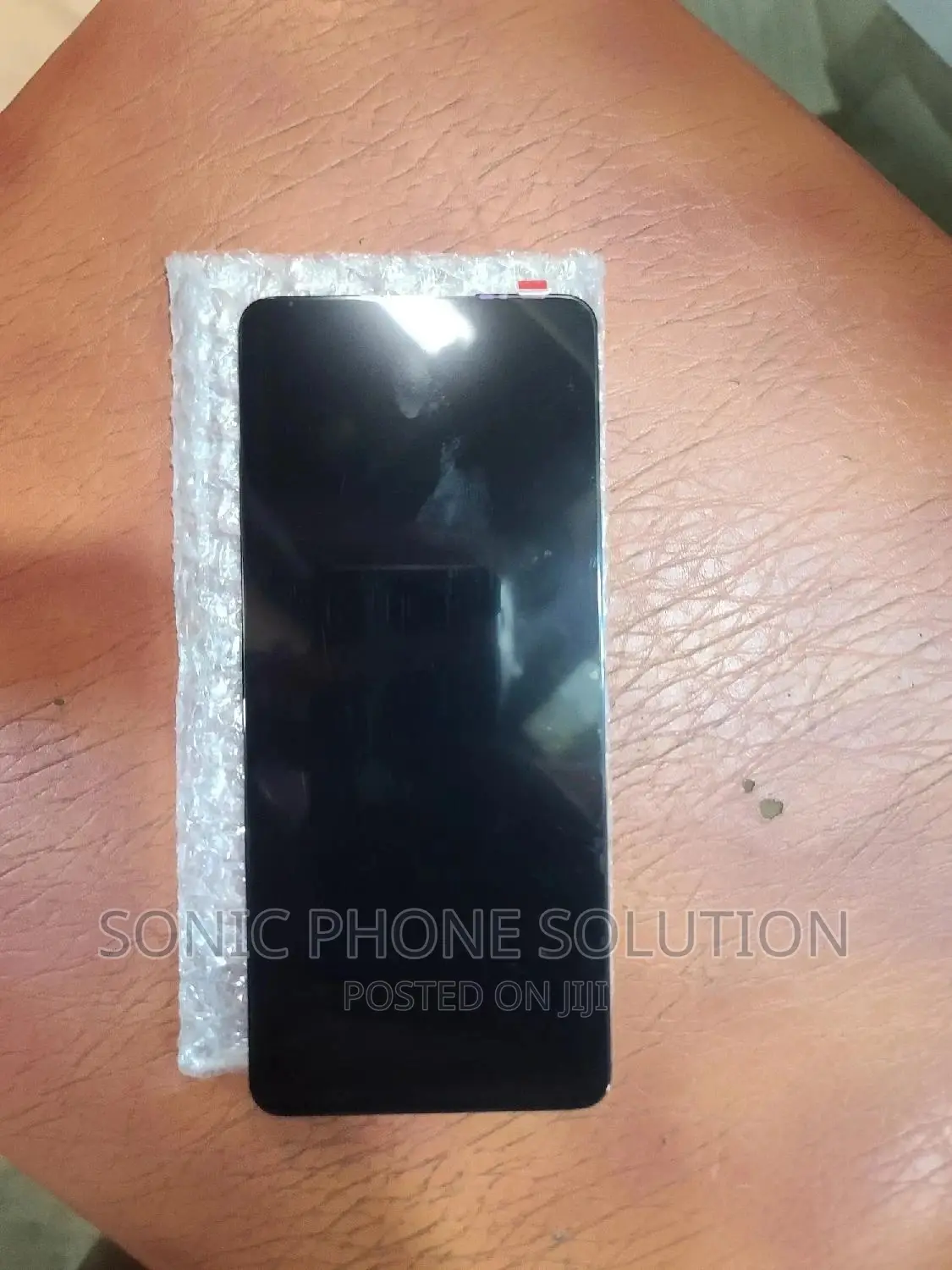 Infinix Note 10 Pro Screen