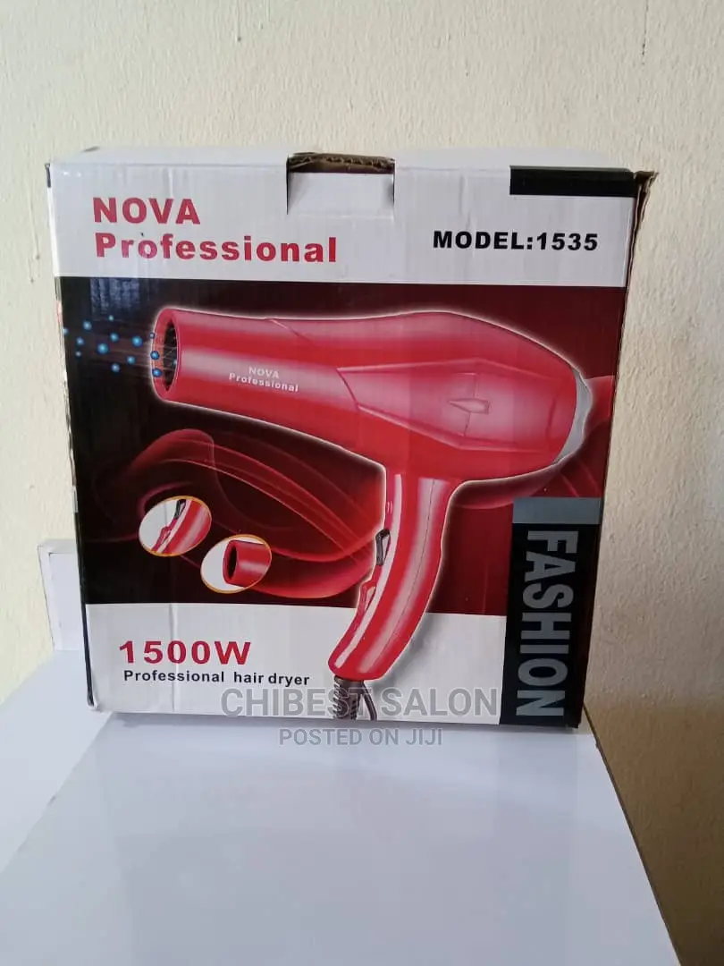 Nova Professional Hair Dryer