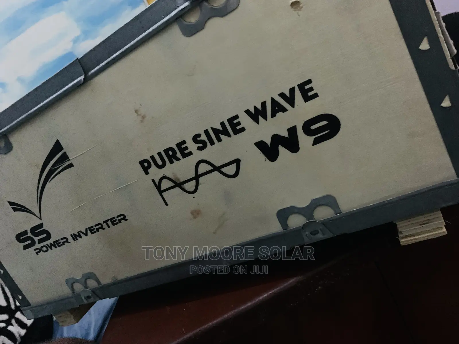 3.5kva 12v Ss Power Inverter