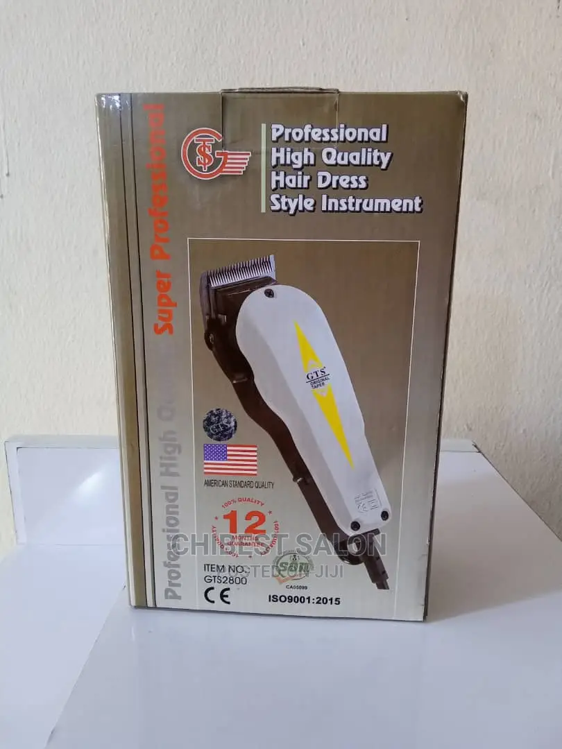 GTS Professional Clipper