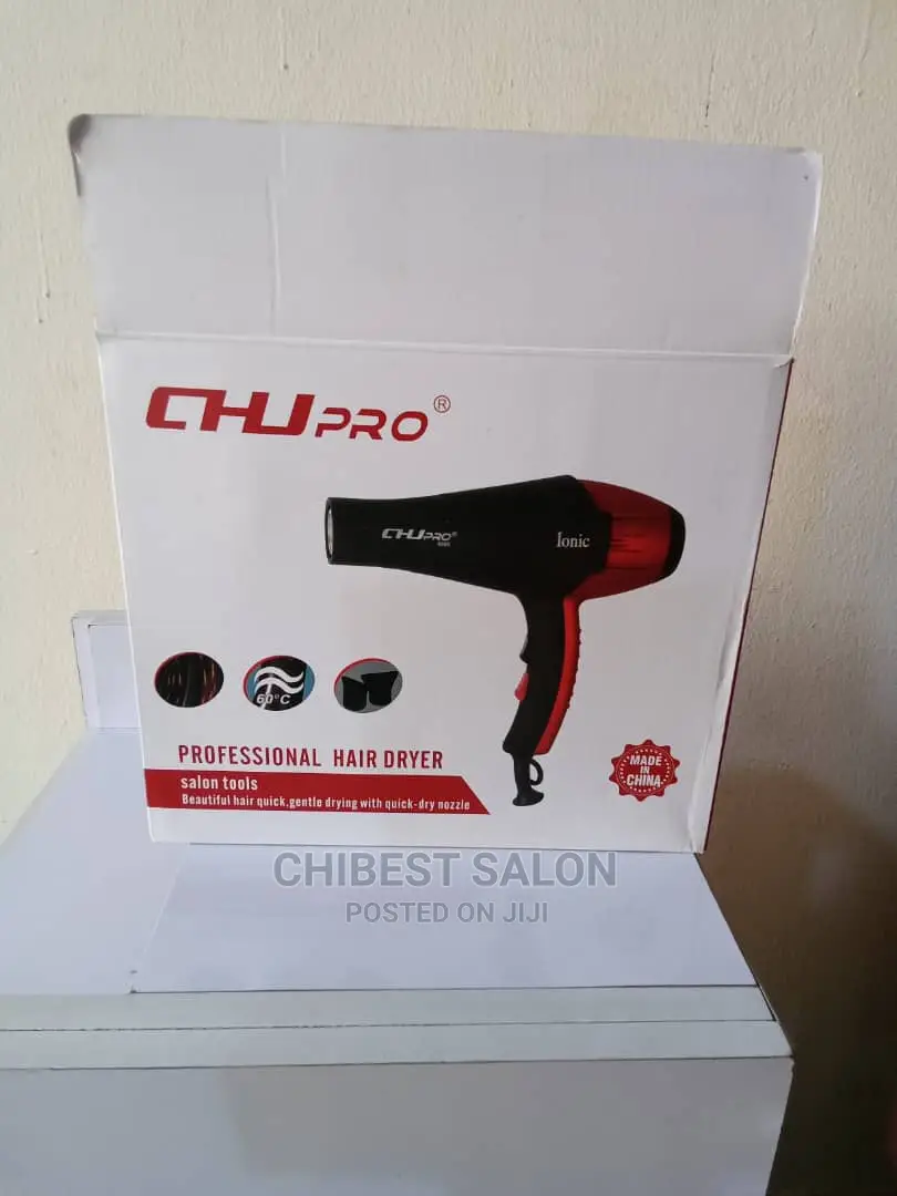 CHU PRO Hair Dryer