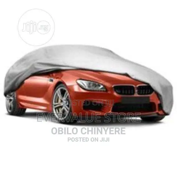 Double Layer + Waterproof Car Cover for All Cars