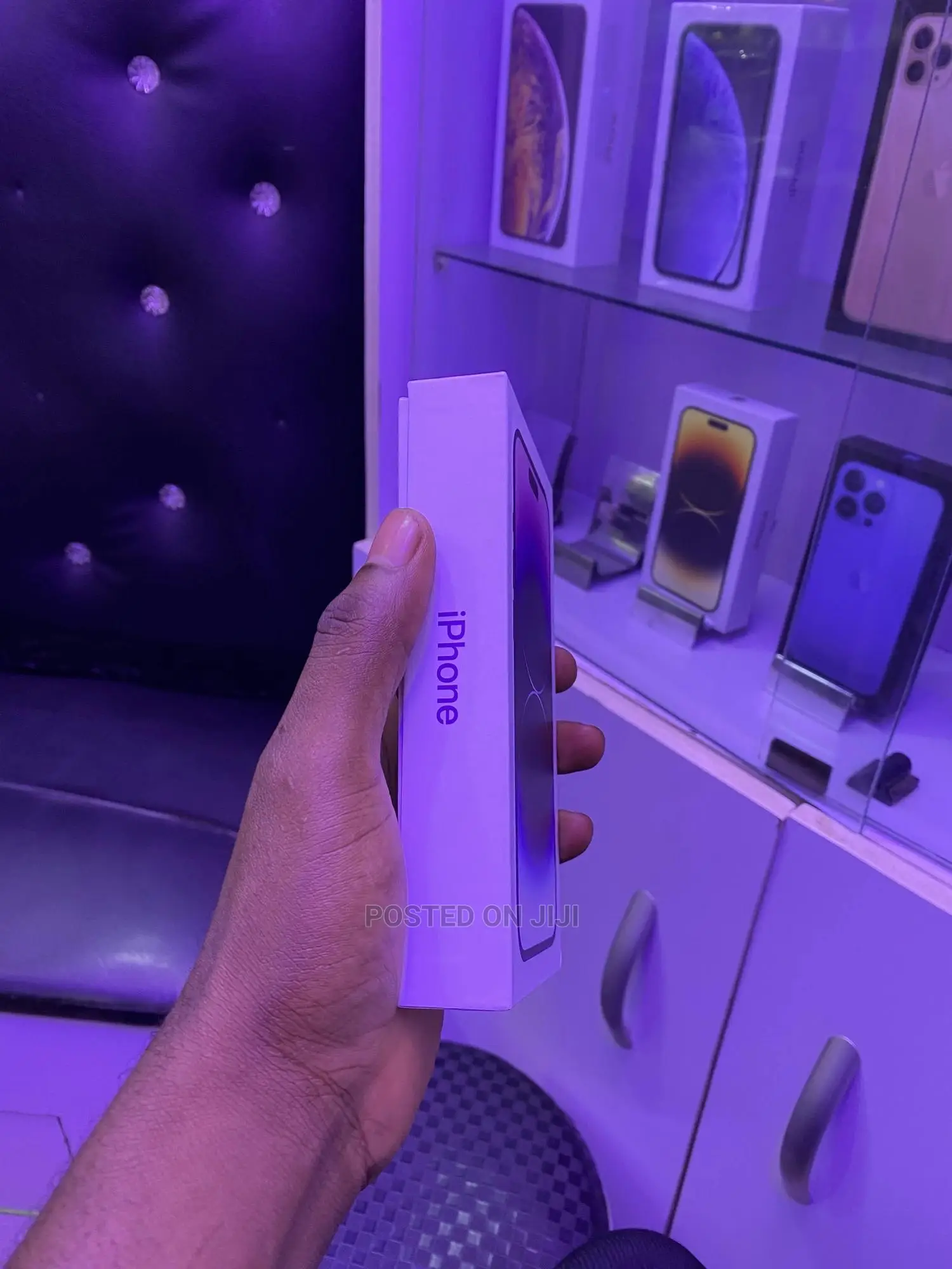 New Apple iPhone 14 Pro Max 512 GB Purple