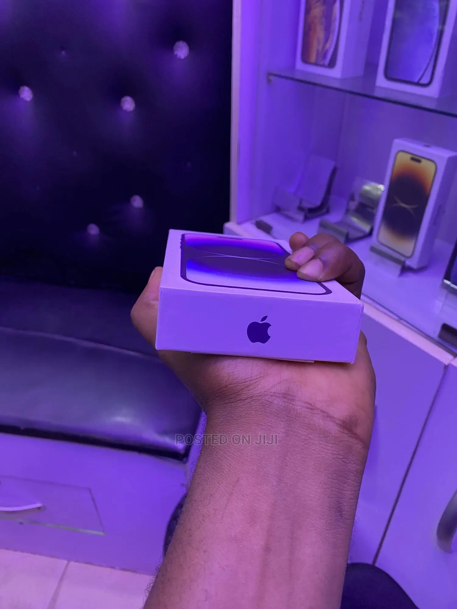 New Apple iPhone 14 Pro Max 512 GB Purple
