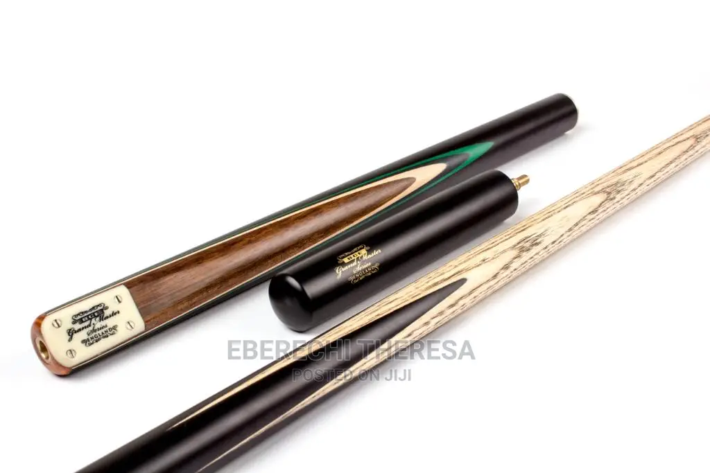 3 Piece Cue Stick