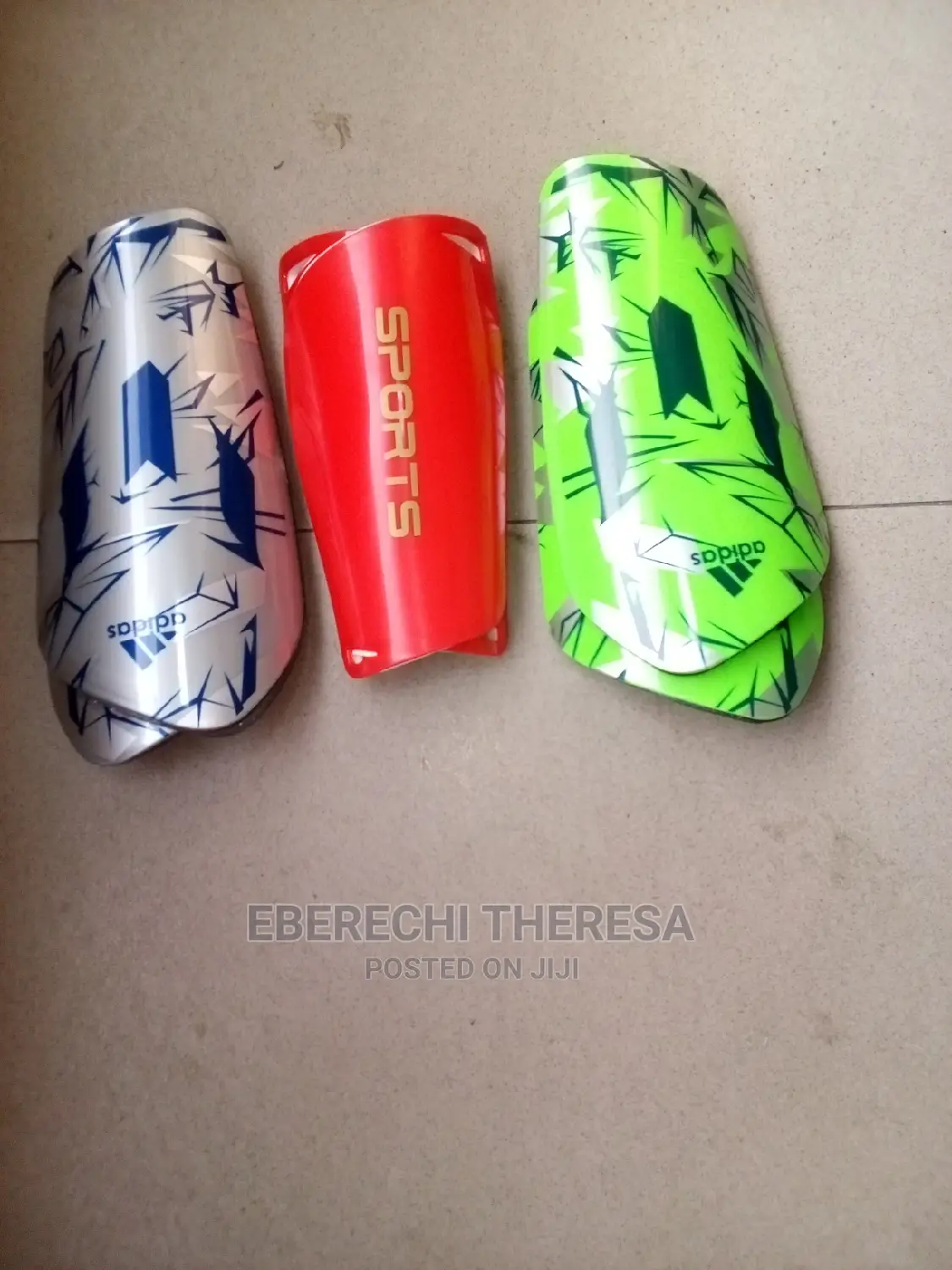 Shinguards
