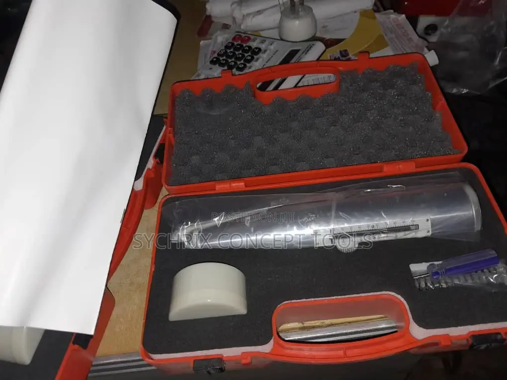 Concrete Tester