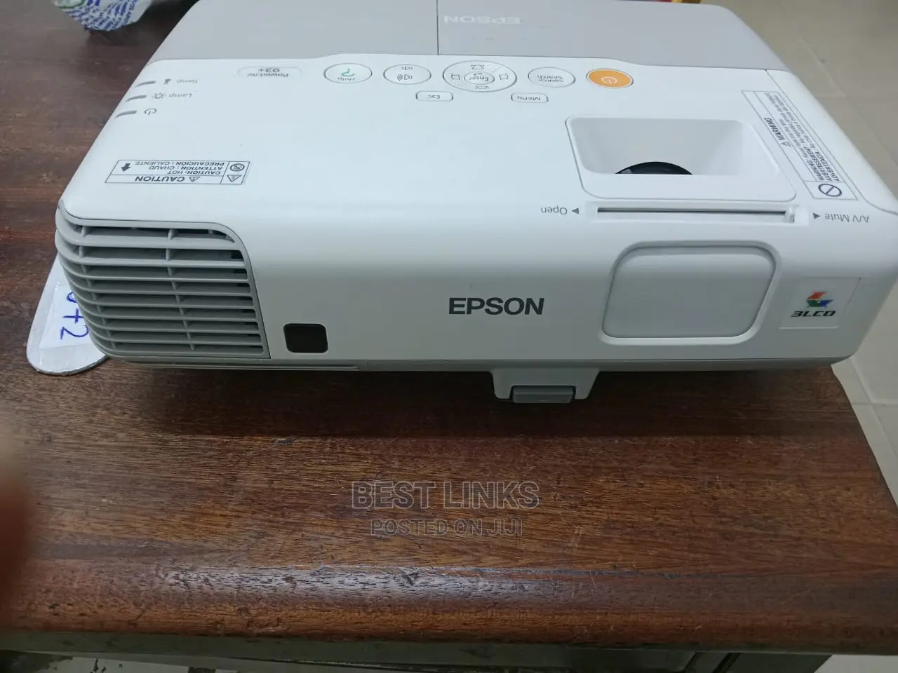 Epson Projector Powerlite Available