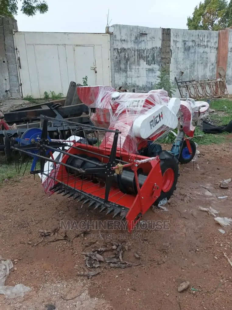 Combine Harvesters