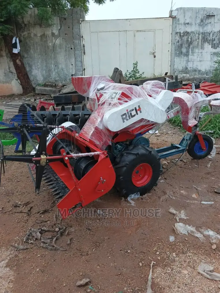 Combine Harvesters