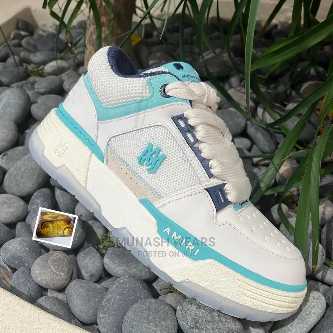 Amiri Sneakers Collection