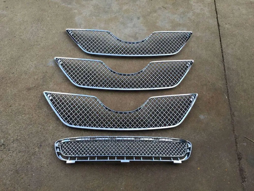 Front Grill Camry 2010