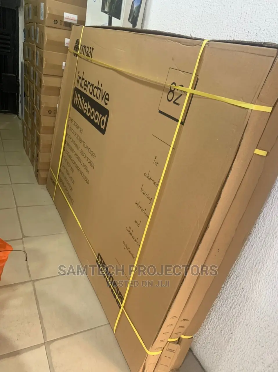 Smart Interactive Board in Ikeja, Lekki and Outside Lagos