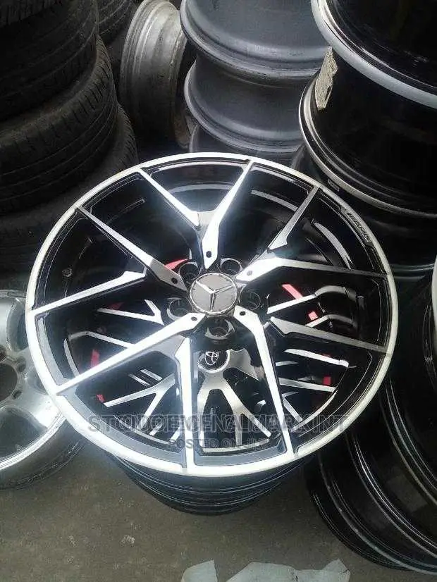 17 And,18 Rim Is Available Now Brand New