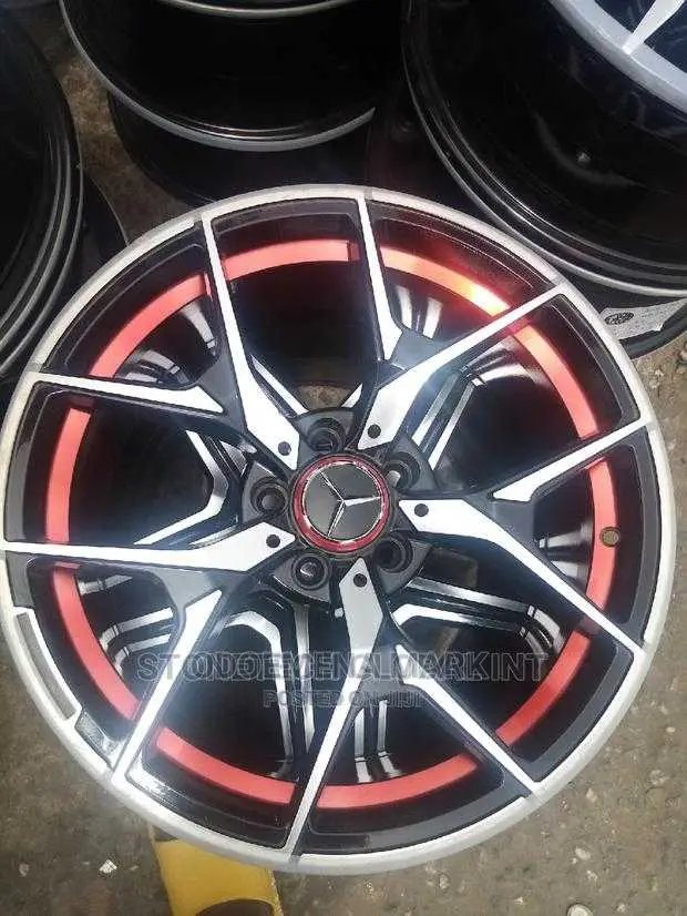 17 And,18 Rim Is Available Now Brand New