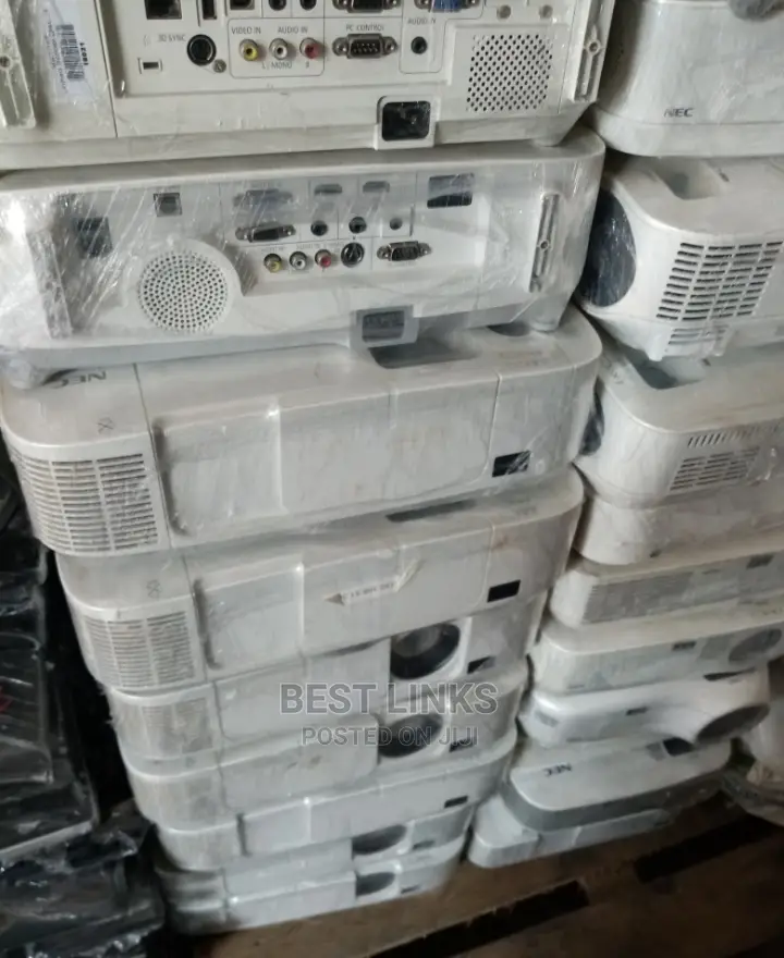 Nec Projectors and Others Types Available