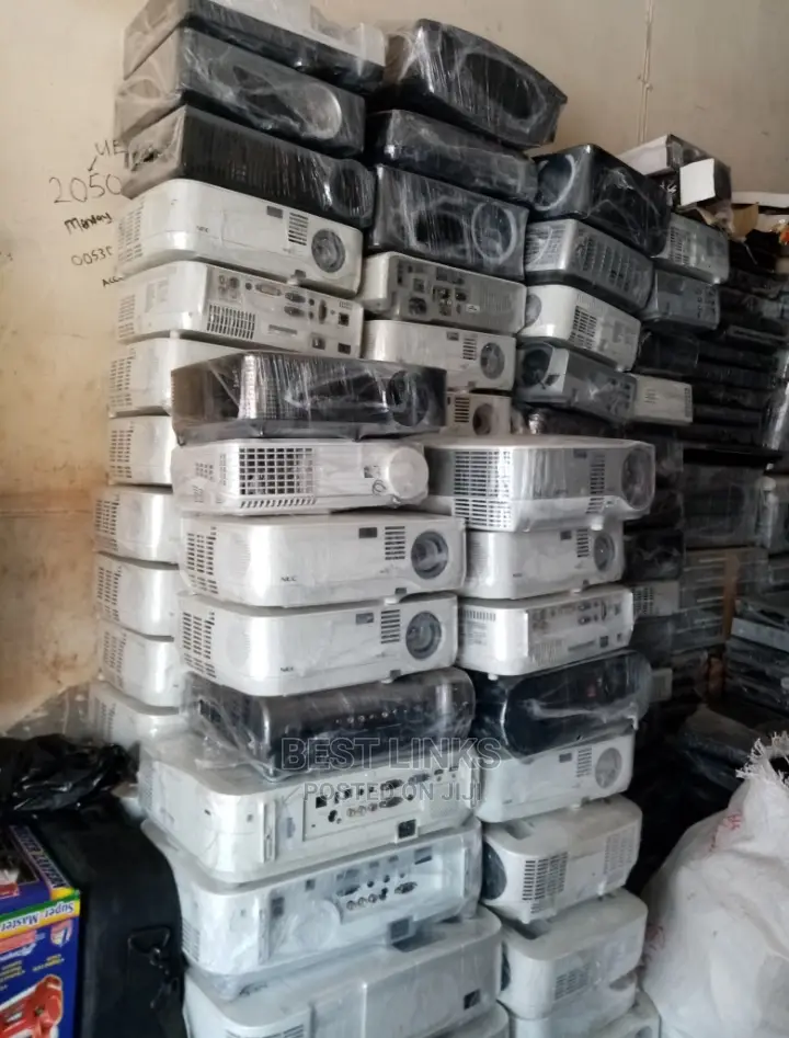 Nec Projectors and Others Types Available